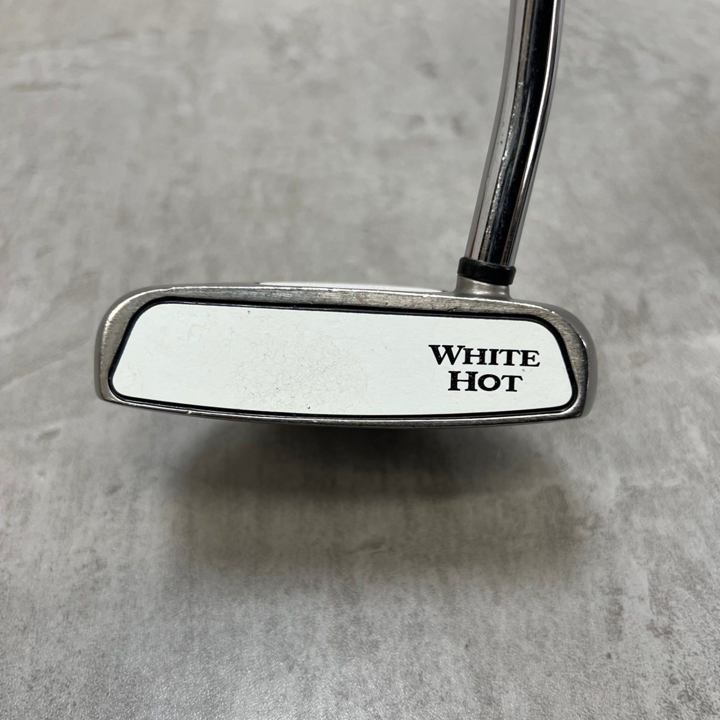 ODYSSEY　オデッセイ	WHITE HOT ２･BALL　初代　メンズゴルフ　PT　パター　ネオマレット　ベントネック　34インチ　右利き用
