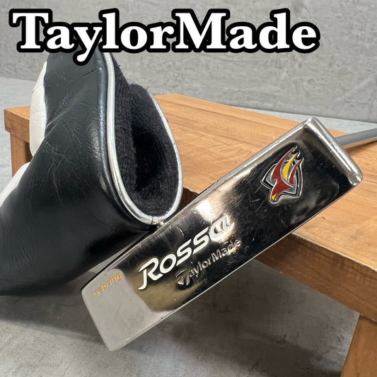 テーラーメイド　ロッサ　セブリング　メンズゴルフ　パター　右利き用　34インチ　TaylorMade Rossa　sebring