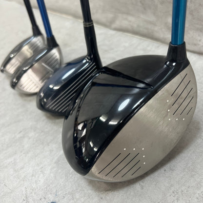 キャロウェイ　アディダス　メンズゴルフ　クラブセット　13本　右利き用　Callaway adidas