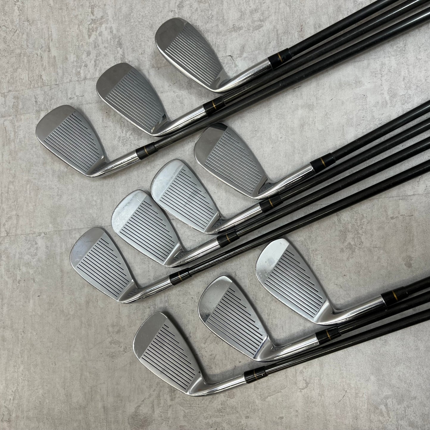 テーラーメイド　ルコックスポルティフ　メンズゴルフ　クラブセット　14本　右利き用　TaylorMade LE COQ SPORTIF