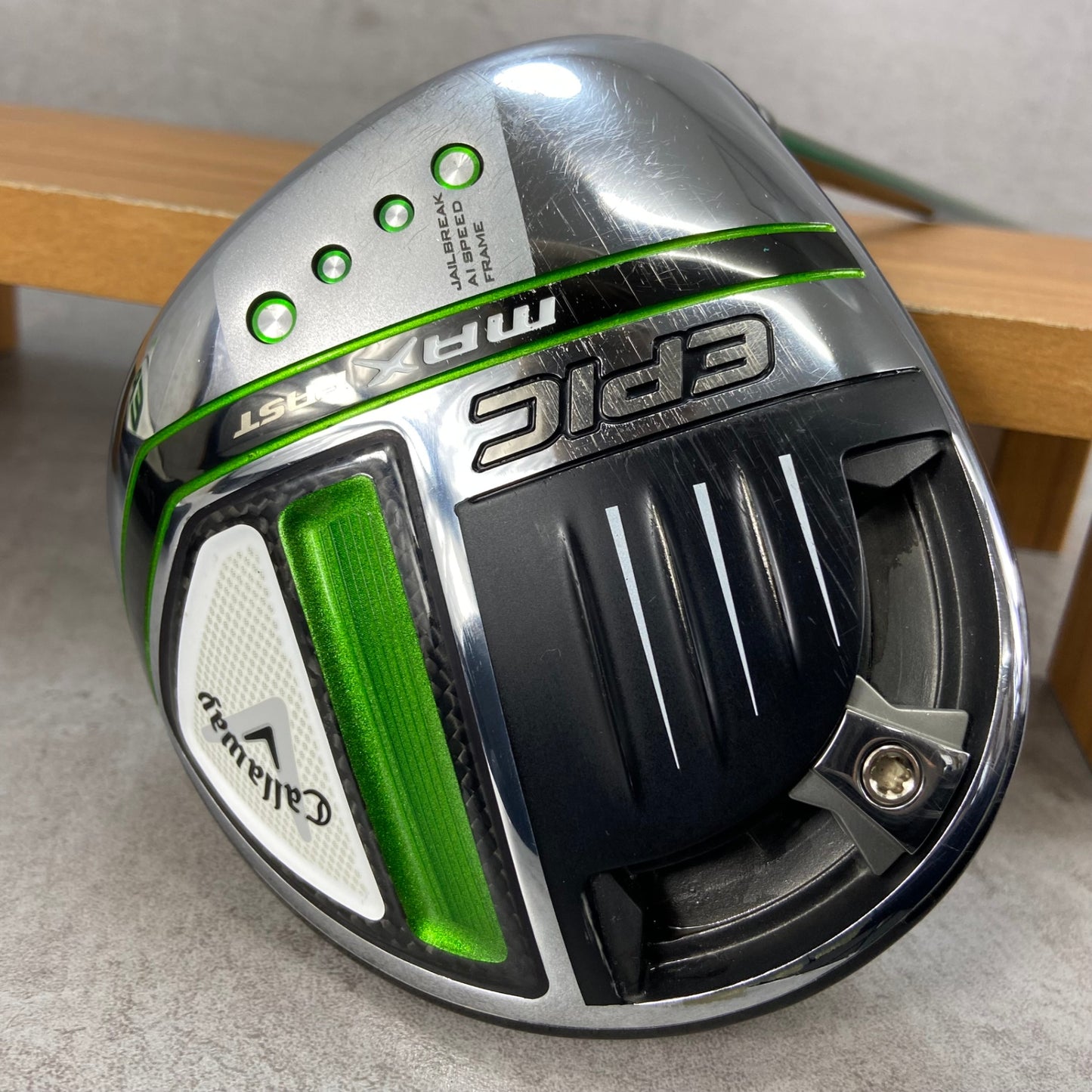 キャロウェイ　エピック　マックス　ファスト　メンズゴルフ　ドライバー　R 右利き用　Callaway EPIC MAX FAST