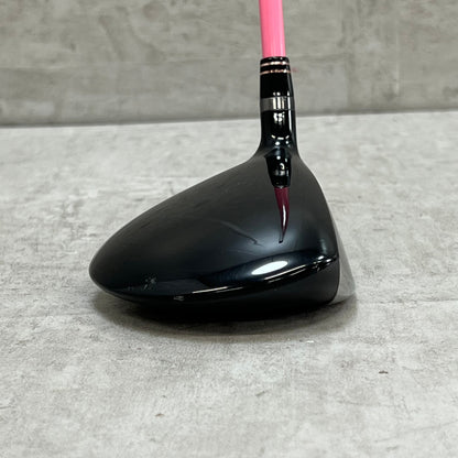 PRGR　プロギア　TUNE05　チューン　メンズゴルフ　フェアウェイウッド　5W　クリーク　S　右利き用