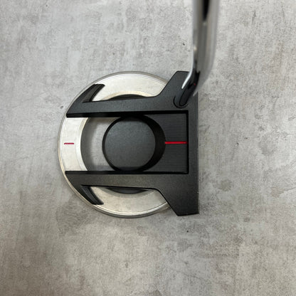 テーラーメイド　arc1　メンズゴルフ　パター　右利き用　約34インチ　TaylorMade　ヘッドカバー