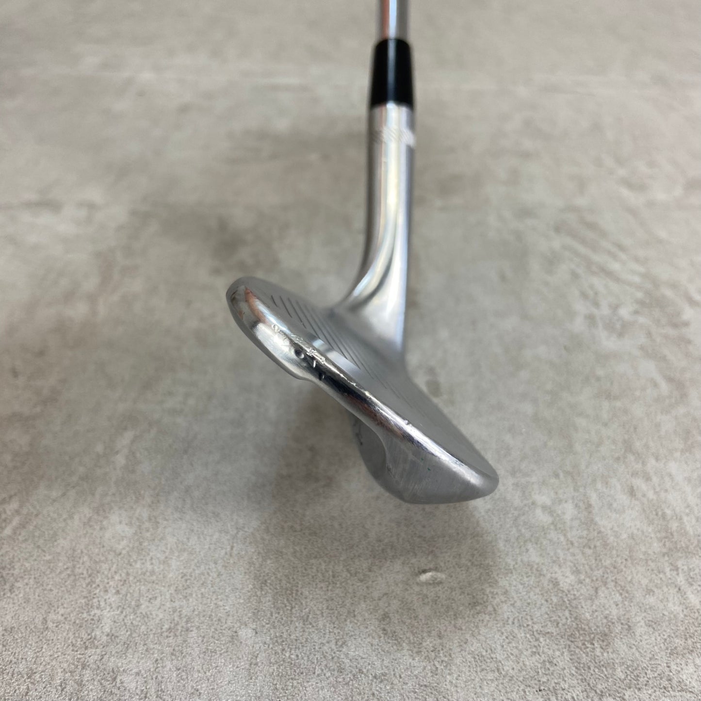 タイトリスト　ボーケイデザイン　SM6　S GRIND　メンズゴルフ　サンドウェッジ　SW　S200　右利き用　Titleist　VOKEYDESIGN