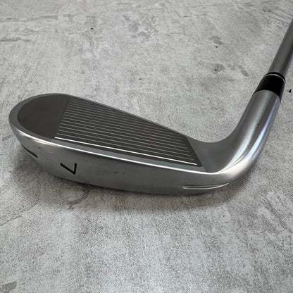 ホンマ　ビジール　 535  　メンズゴルフ　アイアン　7番　R 右利き用　HONMA　Be ZEAL