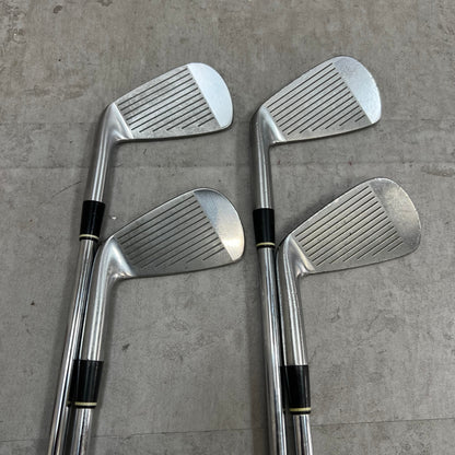 ツアーステージ　MR-23 U.S.BLADE　メンズゴルフ　アイアンセット　8本　S200　右利き用　TOURSTAGE　ダイナミックゴールド