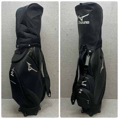 ミズノ　メンズゴルフ　クラブセット　14本　右利き用　Mizuno ヘッドカバー