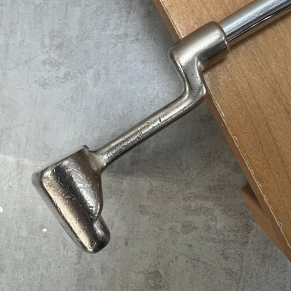 JohnByron　500本限定モデル　031/500　SILVERPLATED　メンズゴルフ　パター　約35インチ　右利き用　ジョンバイロン