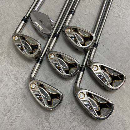 テーラーメイド　クリーブランド　メンズゴルフ　クラブセット　12本　右利き用　TaylorMade Cleveland