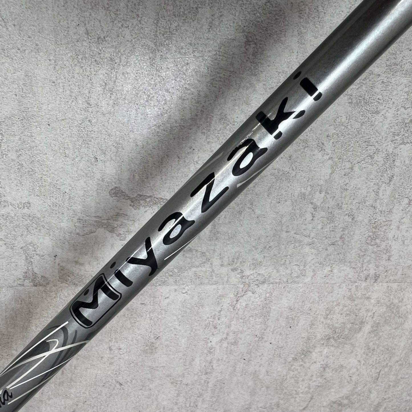 特注生産品　ゼクシオテン　ミヤザキモデル　メンズゴルフドライバー　10代目　カーボン　R　右利き　XXIO　Miyazaki Model