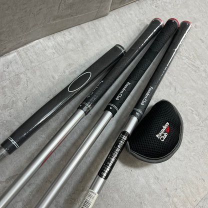 未使用多数 Founders Club ファウンダーズクラブ  メンズゴルフ クラブセット 11本 右利き用 キャディバッグ付き