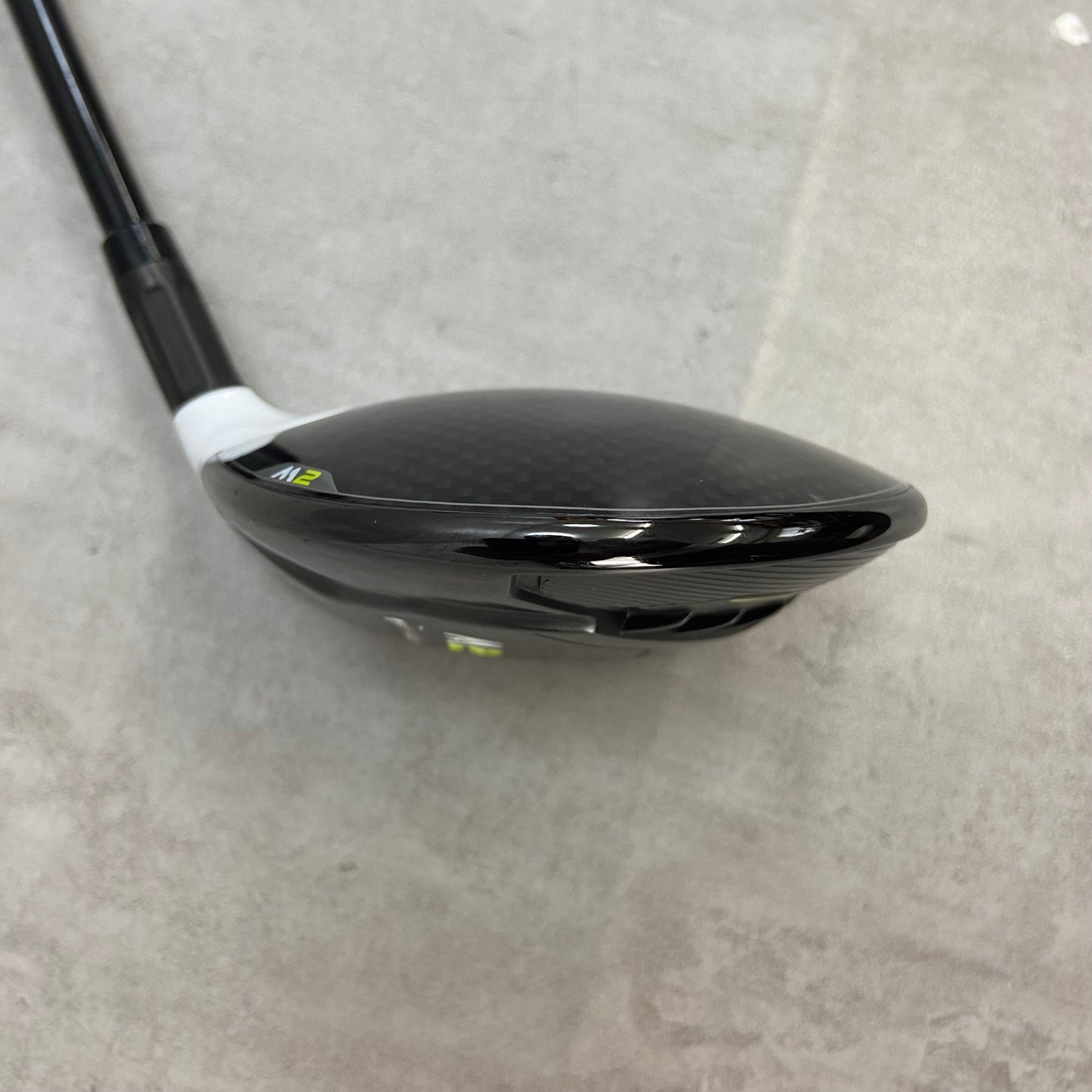 テーラーメイド　M2　メンズゴルフ　フェアウェイウッド　R　右利き用　3W　TaylorMade