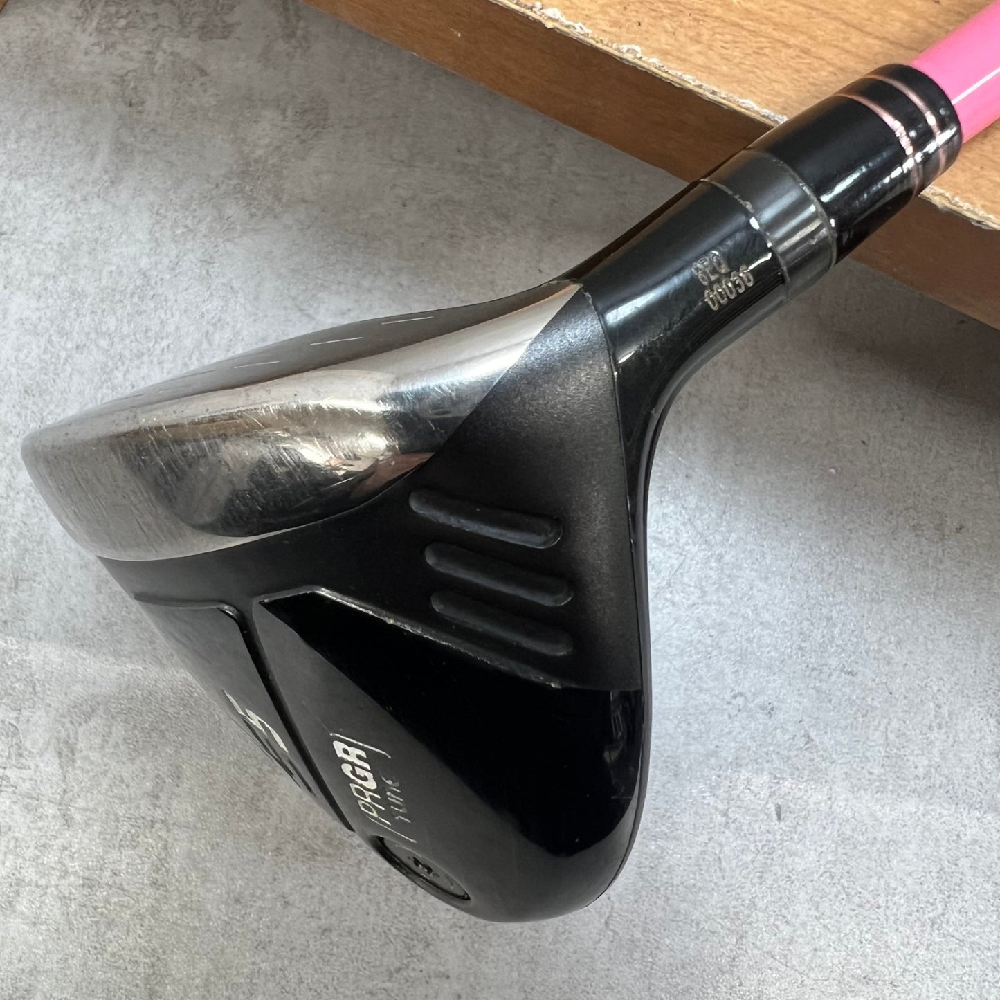 PRGR　プロギア　TUNE05　チューン　メンズゴルフ　フェアウェイウッド　5W　クリーク　S　右利き用