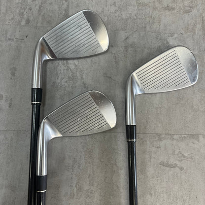 ミズノ　JPX E500　メンズゴルフ　アイアン　6本　S 右利き用　MIZUNO