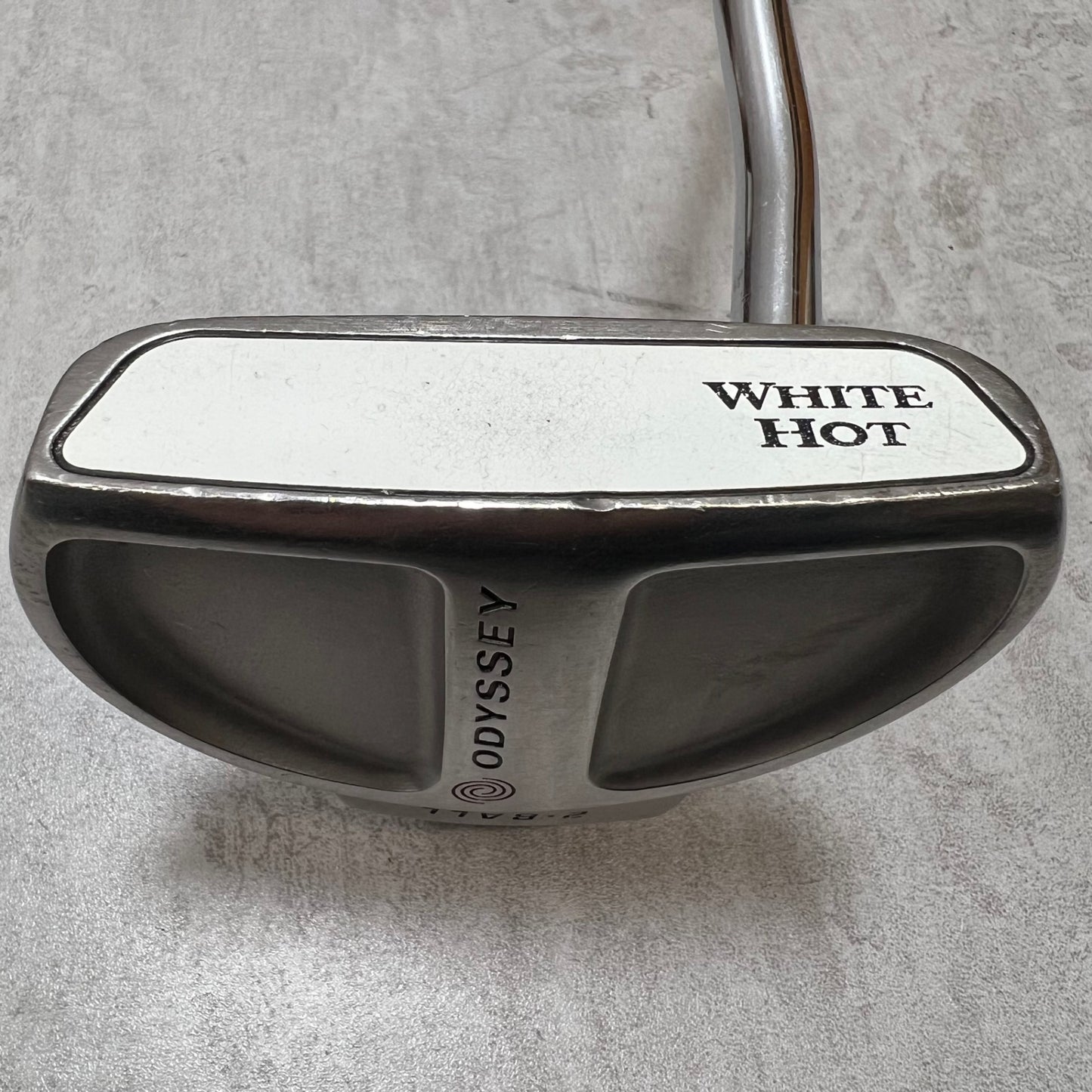 オデッセイ　ホワイトホット　2ボール　メンズゴルフ　パター　右利き用　35インチ　ネオマレット　ODYSSEY　WHITE HOT