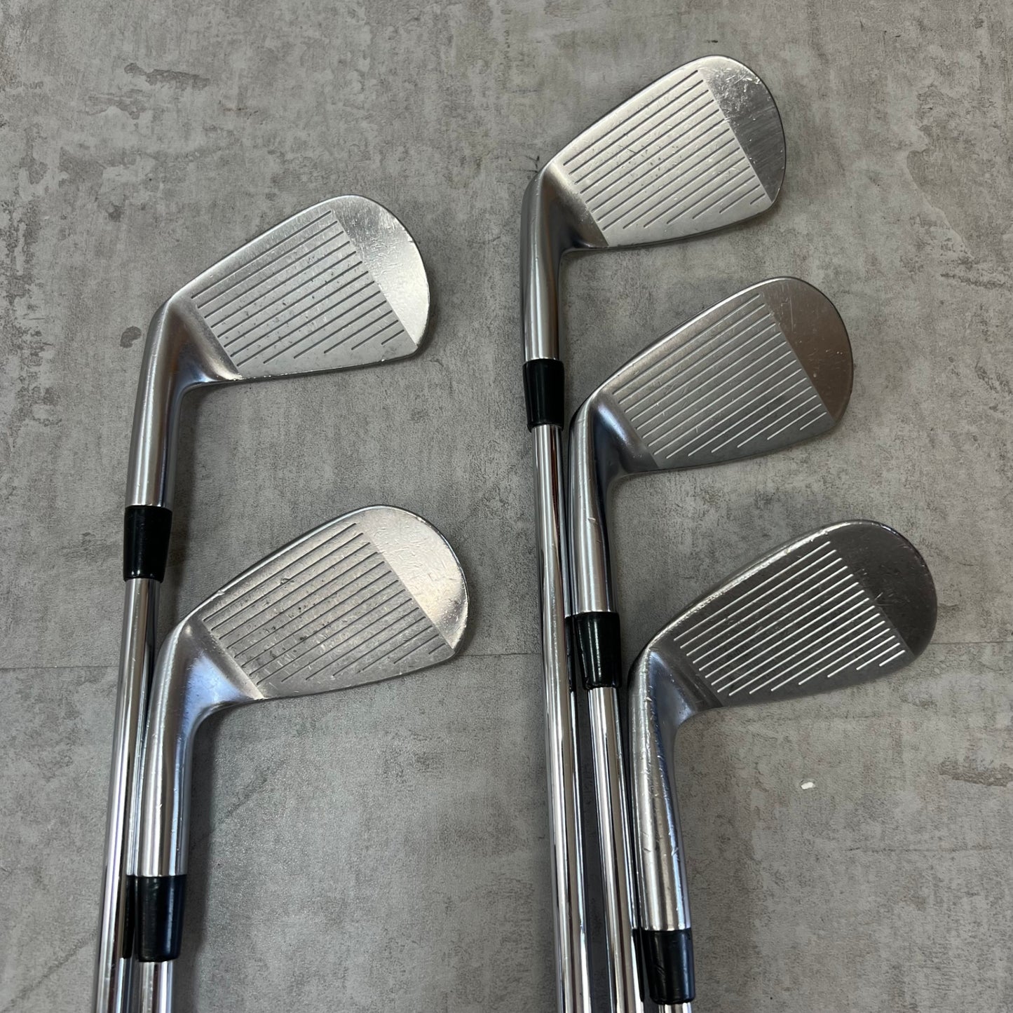ヨネックス イーゾーン フォージド メンズゴルフ アイアンセット 9本 右利き用 S200 スチール YONEX EZONE FORGED