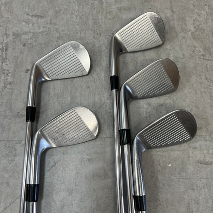 ヨネックス イーゾーン フォージド メンズゴルフ アイアンセット 9本 右利き用 S200 スチール YONEX EZONE FORGED