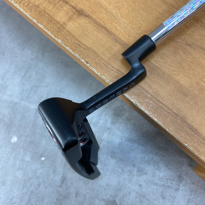 スコッティキャメロン　サークルT　ツアーオンリー　ニューポート2　2021年　メンズゴルフ　パター　右利き用　SCOTTY CAMERON　Circle T　TOUR ONLY　NEWPORT2　松山英樹