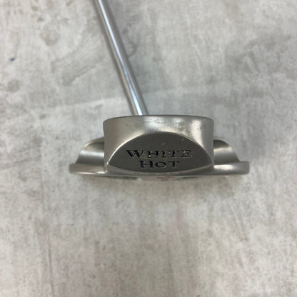 オデッセイ　ホワイトホット　２ボール　メンズゴルフ　パター　右利き用　ODYSSEY WHITE HOT センターシャフト