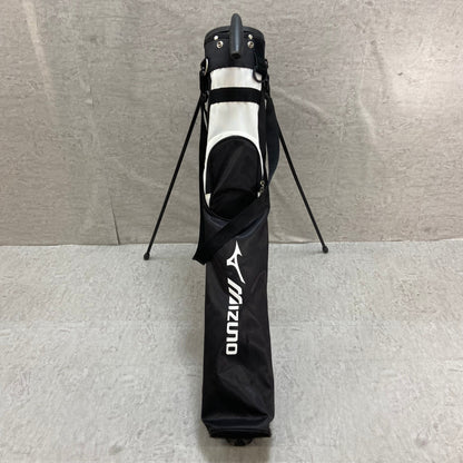 ミズノ　ゴルフバッグ　クラブケース　スタンド式　MIZUNO