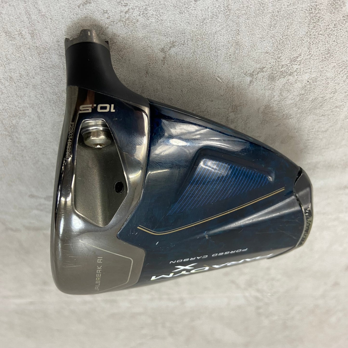 キャロウェイ　パラダイム　X メンズゴルフ　ドライバー　ヘッド　右利き用　10.5° Callaway キャロウェイ