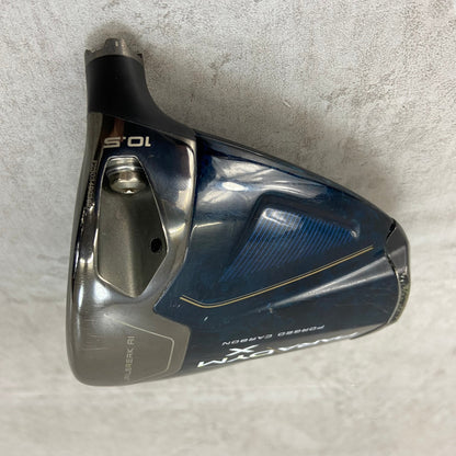 キャロウェイ　パラダイム　X メンズゴルフ　ドライバー　ヘッド　右利き用　10.5° Callaway キャロウェイ