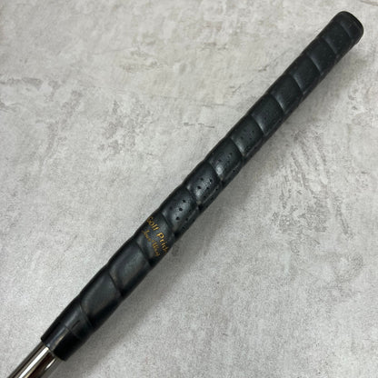ツアークラシック　ロイヤルパーシモン	メンズゴルフ　木製パター	マレット　34インチ	右利き用