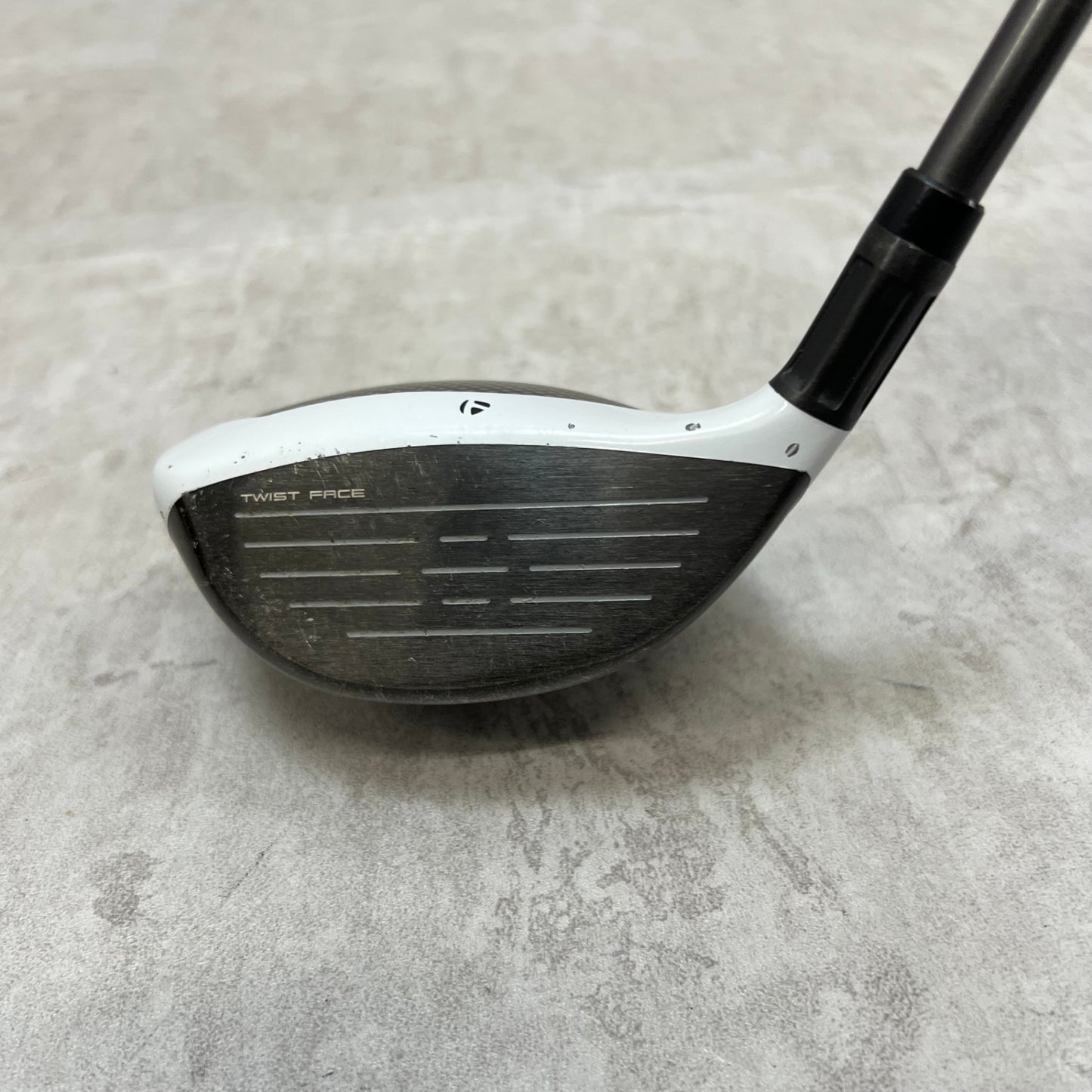 TaylorMade　テーラーメイド　SIM MAX　シムマックス　メンズゴルフ　フェアウェイウッド　5W　クリーク　18°　R　右利き用