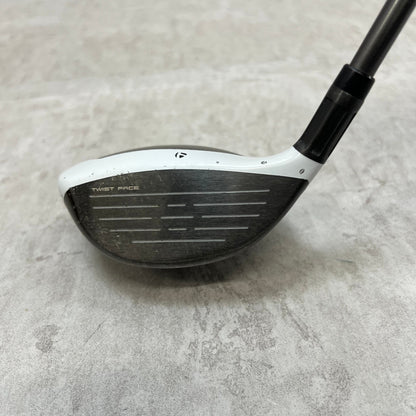 TaylorMade　テーラーメイド　SIM MAX　シムマックス　メンズゴルフ　フェアウェイウッド　5W　クリーク　18°　R　右利き用
