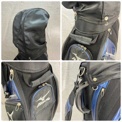 テーラーメイド　ミズノ　メンズゴルフ　クラブセット　14本　右利き用　TaylorMade MIZUNO