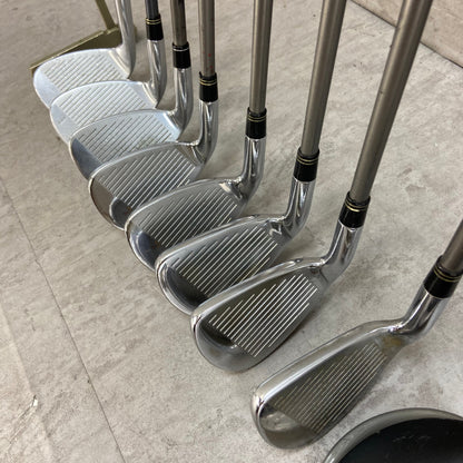 ナイキ　テーラーメイド　メンズゴルフ　クラブセット　12本　右利き用　NIKE　TaylorMade