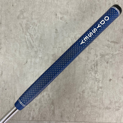 オデッセイ　ワークス　バーサ　セイバートゥース　メンズゴルフ　パター　ネオマレット　約32インチ　右利き　ODYSSEY　WORKS VERSA SABERTOOTH