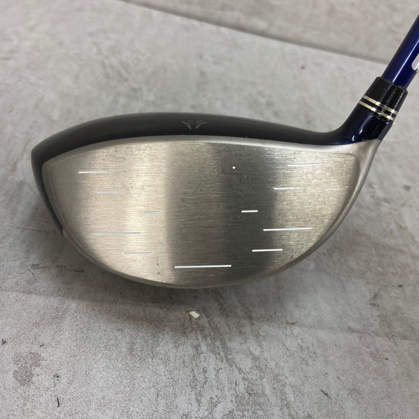 ゼクシオ　9代目　MP900　レディースゴルフ　ドライバー　DR　L　右利き用　XXIO