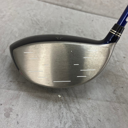 ゼクシオ　9代目　MP900　レディースゴルフ　ドライバー　DR　L　右利き用　XXIO