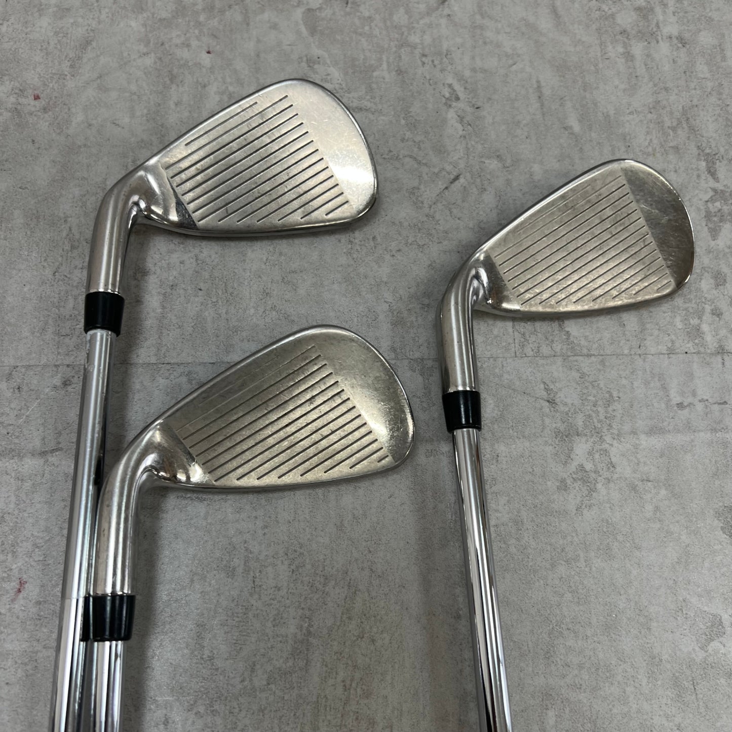 キャロウェイ　レイザーX　メンズゴルフ　アイアンセット　7本　S　右利き用　Callaway　RAZR