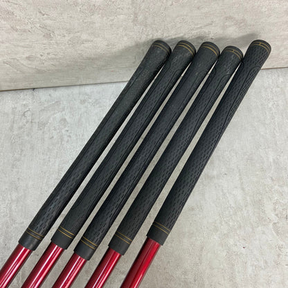 NGSL　エストック　メンズゴルフ　アイアンセット　5本　R　右利き用　ESTOC