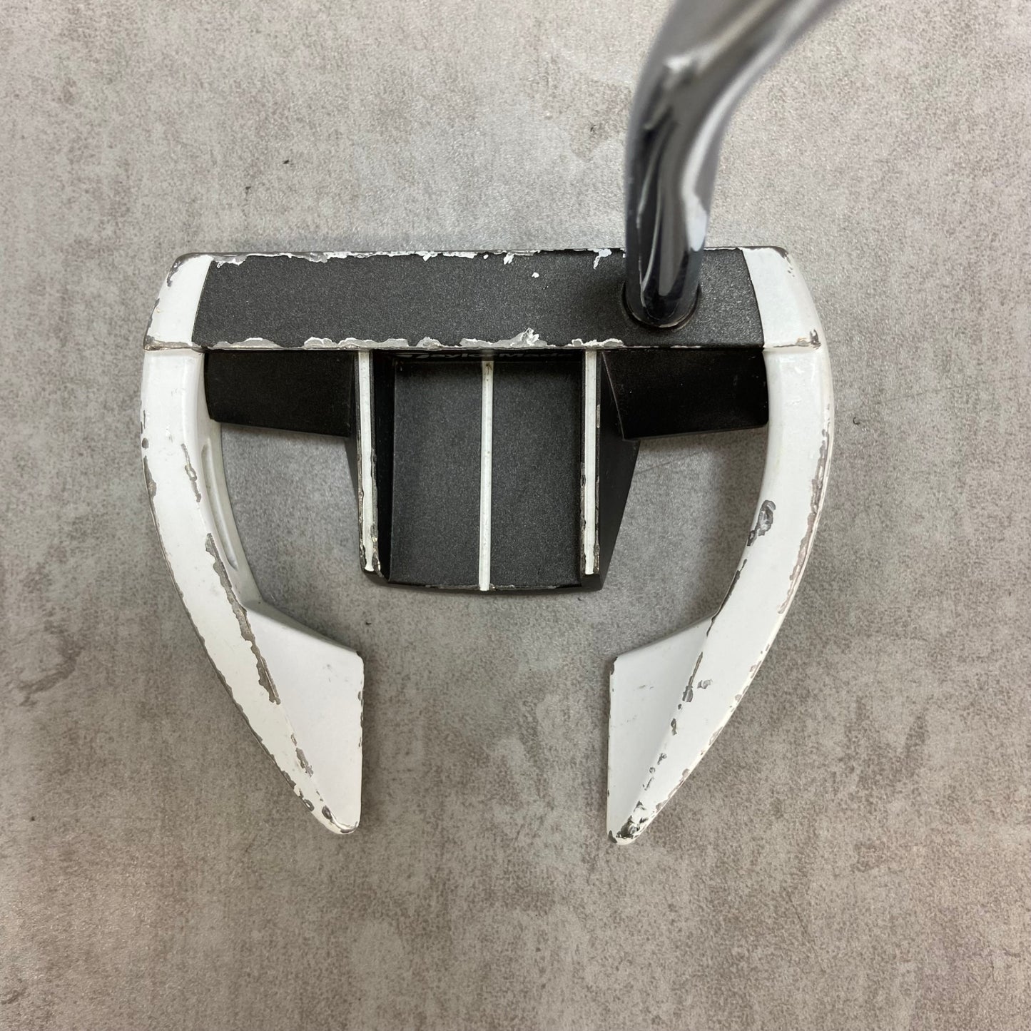 レフティー　テーラーメイド　ゴーストスパイダー　Si　72　メンズゴルフ　パター　左利き用　TaylorMade　GHOST　Spider