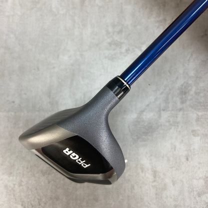 プロギア　Q18 レディースゴルフ　5W フェアウェイウッド　L 右利き用　PRGR