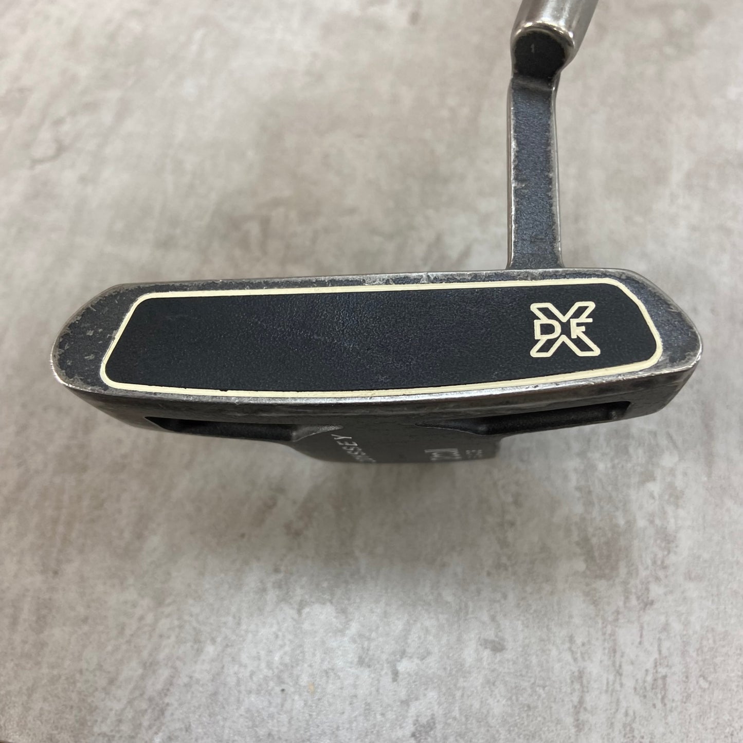 オデッセイ　XDF 2ボールブレード　メンズゴルフ　パター　右利き用　ODYSSEY　XDF  2・ball   BLADE
