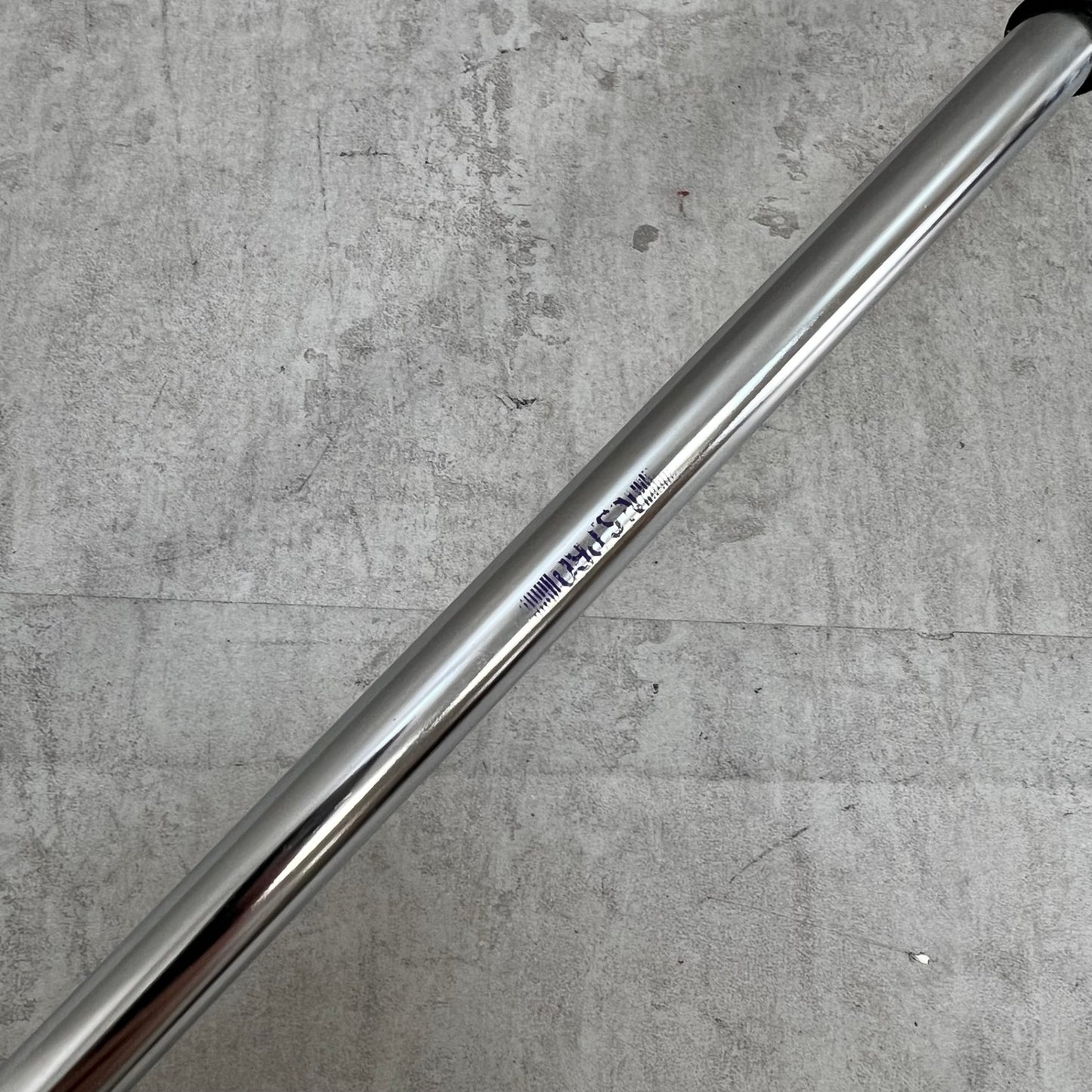 PRGR　プロギア　Silver-Blade02 シルバーブレード02　メンズゴルフ　PT　パター　マレット　L字　37.8インチ　右利き用