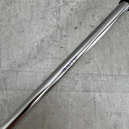 PRGR　プロギア　Silver-Blade02 シルバーブレード02　メンズゴルフ　PT　パター　マレット　L字　37.8インチ　右利き用