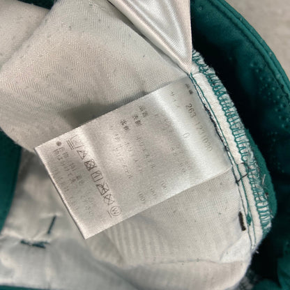 JACK BUNNY ジャックバニー　メンズ　男性用 パンツ　ズボン　ロング　グリーン　0号　XSサイズ