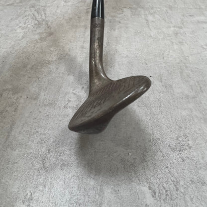 レフティー タイトリスト ボーケイデザイン ノーメッキ 58° メンズゴルフ SW サンドウェッジ 左利き用 DynamicGold DG S200 スチール Titleist VOKEY DESIGN