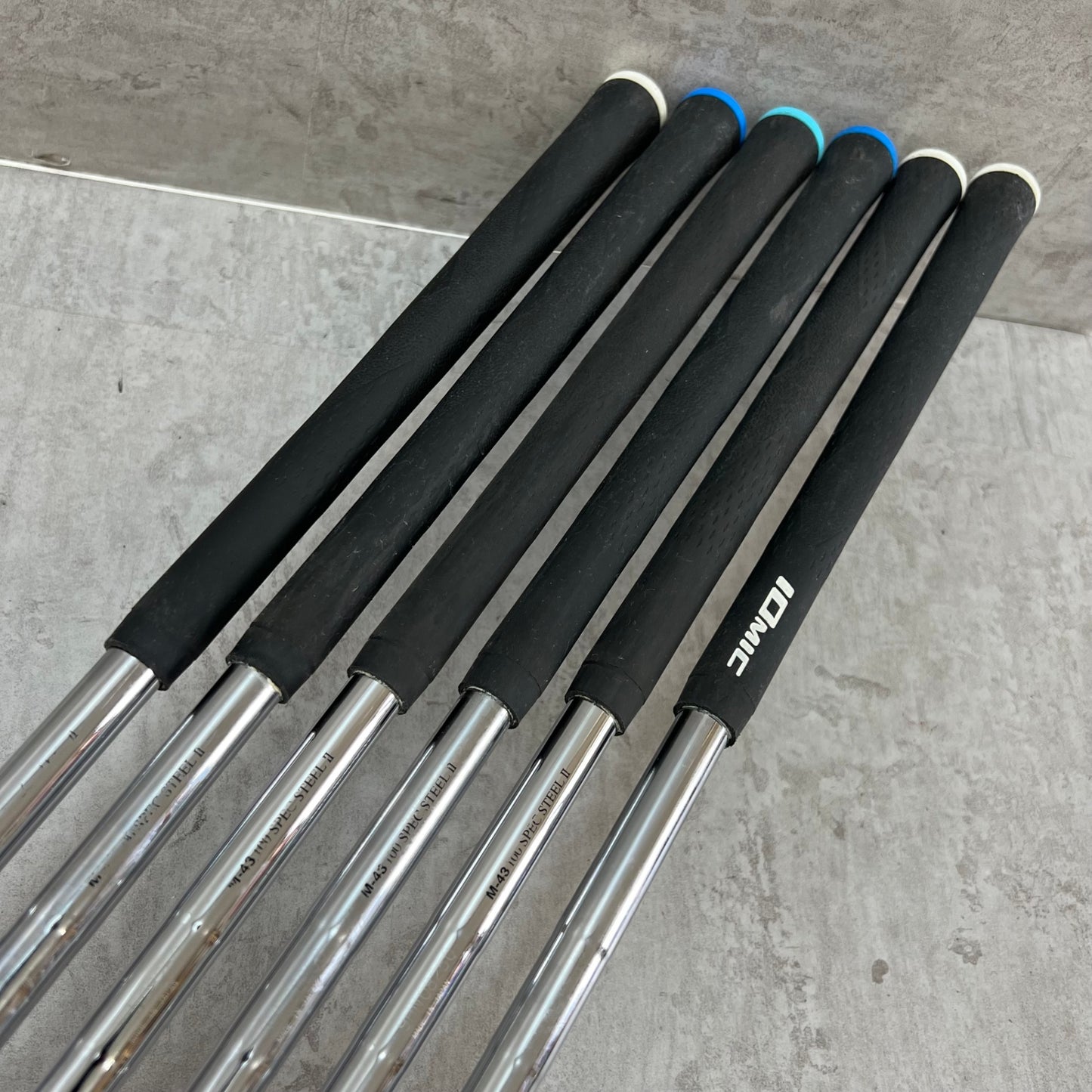 プロギア　GN502　メンズゴルフ　アイアンセット　6本　S　右利き用　PRGR