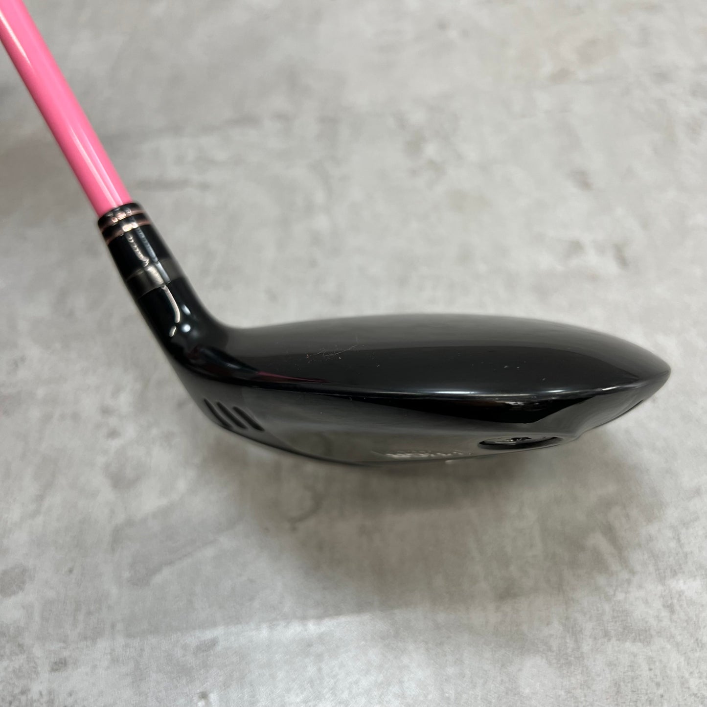 PRGR　プロギア　TUNE05　チューン　メンズゴルフ　フェアウェイウッド　5W　クリーク　S　右利き用