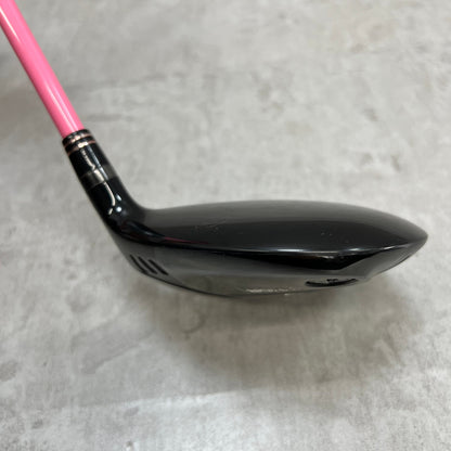 PRGR　プロギア　TUNE05　チューン　メンズゴルフ　フェアウェイウッド　5W　クリーク　S　右利き用