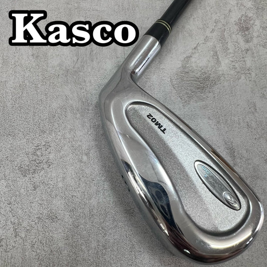 キャスコ　パワートルネード　TM02 メンズゴルフ　ユーティリティー　3番　R 右利き用　アイアン型　Kasco