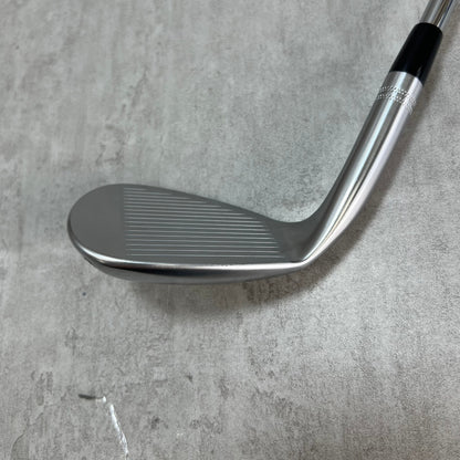 タイトリスト　ボーケイフォージド　メンズゴルフ　ウェッジ　60°　S　右利き用　LW　ロブ　Titleist　VOKEY　FORGED　10M