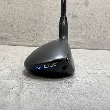 ミズノ　CLK　メンズゴルフ　ユーティリティ　S　19°　右利き用　UT　Mizuno TENSEI ブルー