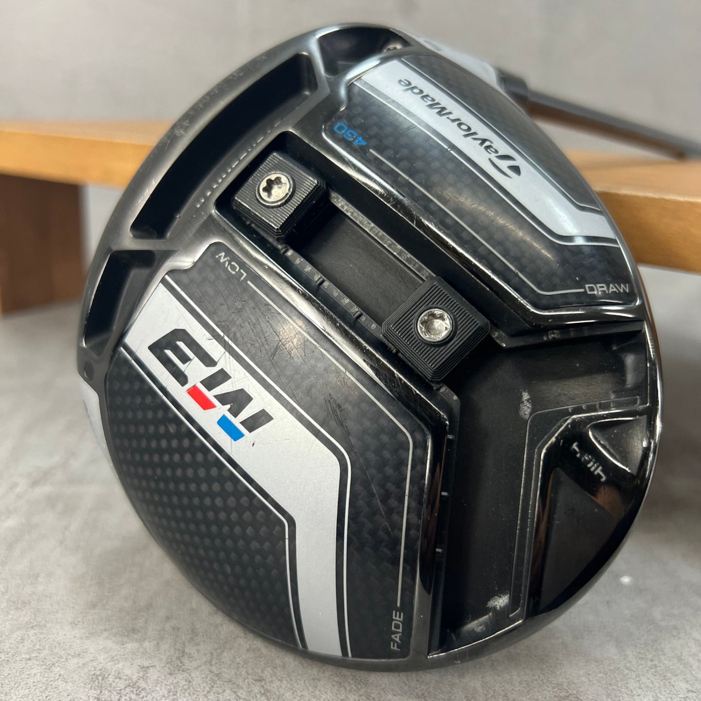 テーラーメイド　M3　メンズゴルフ　ドライバー　X　右利き用　TaylorMade